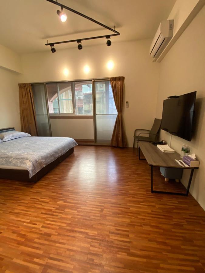 台南 T Ainan Apartment Exterior photo